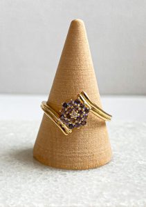 טבעת פריחה של בוקר