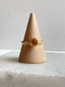 טבעת נזר הסיטרין