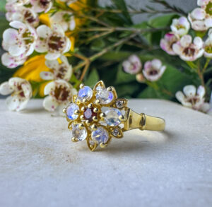 טבעת כתר לראשה