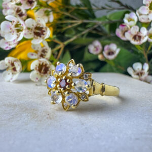 טבעת כתר לראשה