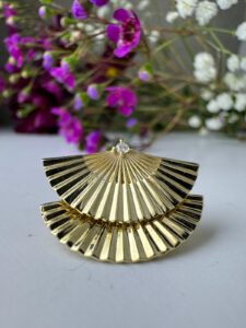 עגיל כצאת השמש